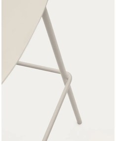 Kremowy hoker (wysokość siedziska 74 cm) Altea – Kave Home