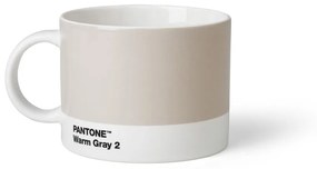 Szary ceramiczny kubek 475 ml Warm Gray 2 – Pantone