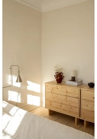 Naturalna komoda z drewna sosnowego Karup Design Kommo