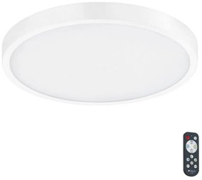 Eglo 98292 - LED ściemnialna oprawa sufitowa FUEVA-A LED/14W/230V + pilot