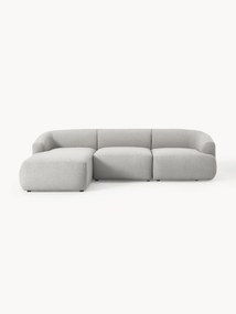 Narożna sofa modułowa Bouclé Sofia (3-osobowa)