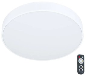 Eglo 98891 - LED Plafon ściemnialny ZUBIETA-A LED/18W/230V + pilot