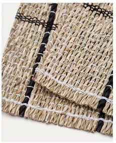 Maty stołowe z wodorostów zestaw 2 szt. 33,5x49 cm Uya – Kave Home