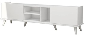 Stolik pod telewizor Elegante White