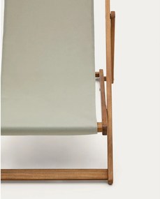 Dziecięcy leżak ogrodowy Adredna – Kave Home