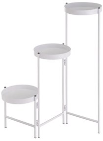 Metalowy kwietnik (wysokość 60 cm) – Casa Selección