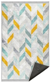 Szary dywan 160x230 cm – Mila Home