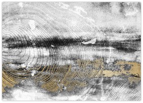 Obraz - Abstrakcja (70x50 cm)