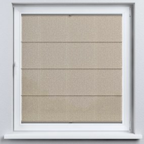 Roleta plisowana rzymska Sycylia