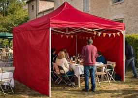 Namiot Eco 2x2 (kompletny zestaw)