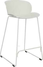 Hoker z siedziskiem z tworzywa sztucznego Vivia 66 cm
