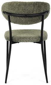 Zestaw krzeseł do jadalni CT-W1021 GRN2, 4 szt.