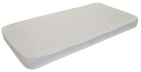Piankowy materac dziecięcy 90x200 cm BASIC COOL – Vipack