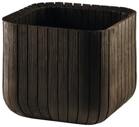 Plastikowa doniczka Cube – Keter