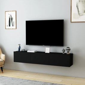Stolik pod telewizor Denby Black