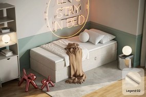 Łóżko Nilo Conti Simple