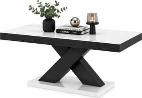 Praktyczna ława czarno biała R1-B16