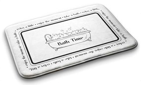 Dywanik do łazienki Dywanik do łazienki Wanna Kąpiel