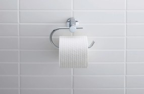 Duravit D-Code uchwyt na papier toaletowy na 1 rolkę