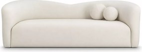 Sofa dwuosobowa Azzaro - nowoczesna tapicerowana sofa do salonu