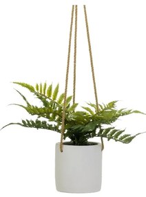 Sztuczna roślina (wysokość 24 cm) – Casa Selección