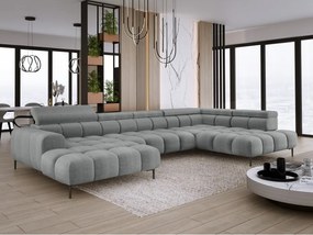 Narożnik PLAZA XL Prawostronny Tkanina EDEN 18 WERSAL