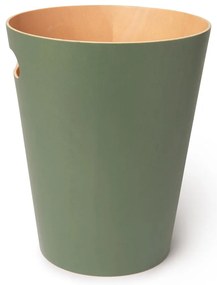 Zielony kosz na śmieci 7,5 l Woodrow – Umbra
