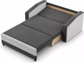 Sofa Lahti rozkładana z pojemnikiem na pościel