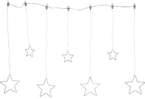 Dekoracja świetlna ze świątecznym motywem Dew Drop Stars – Star Trading