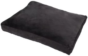 Miękka poduszka dla psa ROYAL PET 75x60 cm, czarna
