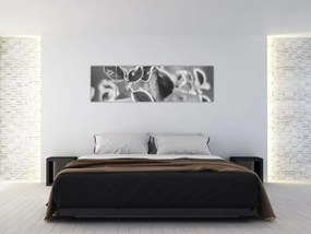 Obraz - Przyroda jesienią (170x50 cm)