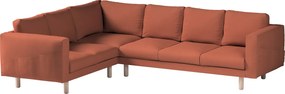 Pokrowiec na sofę narożną Norsborg 5-osobową