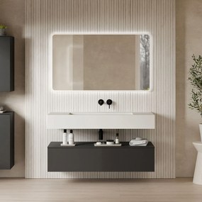 Waschtischunterschrank JUVIA 100 cm bis 160 cm