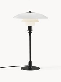 Lampa stołowa ze szkła dmuchanego PH 3/2