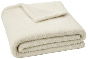 Koc typu teddy, 130 x 180 cm, LUNEL