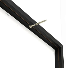 Obraz 70x100 cm Ribbing – Malerifabrikken