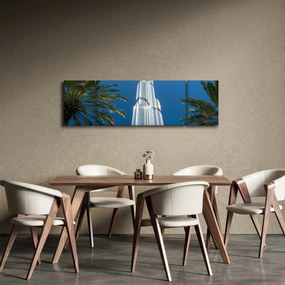 Obraz - Burdż Chalifa (170x50 cm)