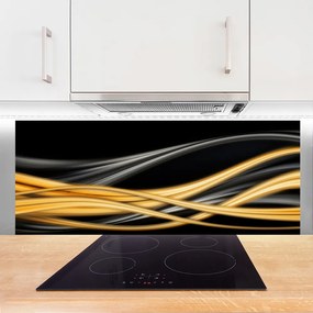 Panel Kuchenny Fluidyczna Forma Nowoczesna