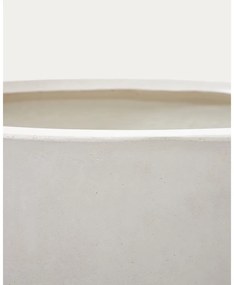 Doniczka z cementu ø 75 cm Aiguablava – Kave Home