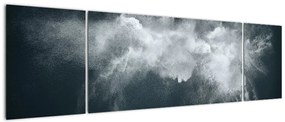 Obraz abstrakcji (170x50 cm)