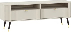 Szafka RTV, Kaszmir, 138.2 x 40 x 52.6 cm