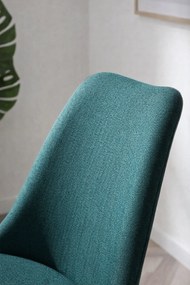 Krzeso z tkaniny Synk