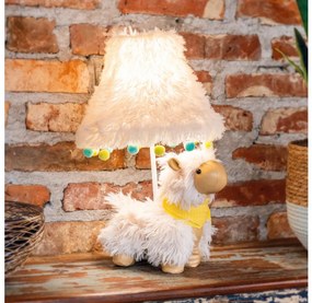 Happy Lamps - LED Dziecięca lampa stołowa ALMA LED/5,4W/230V lama