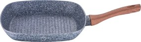 Aluminiowa patelnia do grillowania W7-D46