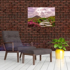 Obraz na szkle krajobrazu (70x50 cm)