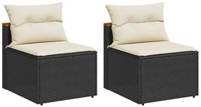 Modułowa sofa ogrodowa - Gelir 3X