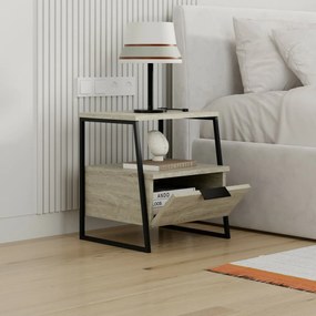 Szafka nocna Pal Travertine