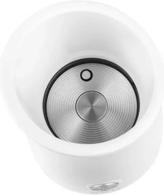 ECG NM 2255 spieniacz do mleka Latte Art, biały