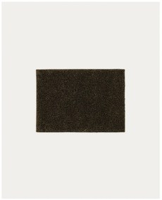 Dywanik łazienkowy w kolorze khaki 50x70 cm Coper – Kave Home