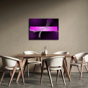 Abstrakcyjny obraz (70x50 cm)